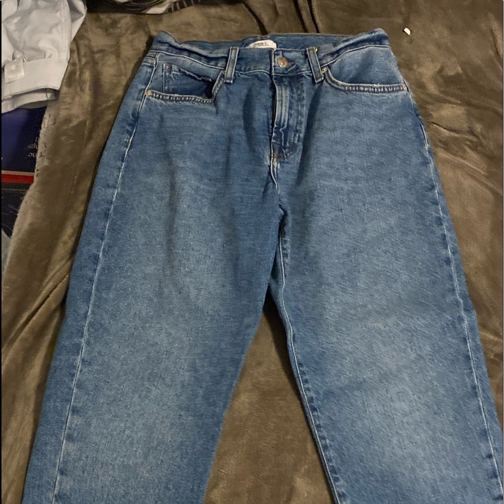 Mom jeans